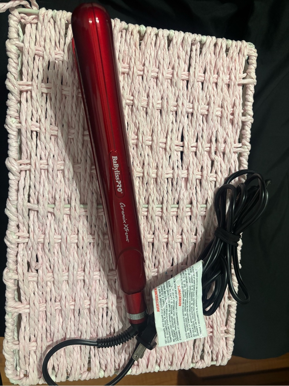 Babybliss Pro Ceramix Xtreme